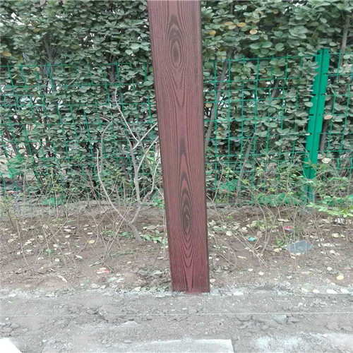 钢结构木纹漆