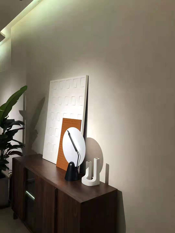 马来漆叠刮效果图